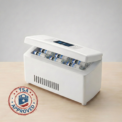 Soline™ - Peptide & Insulin Cooler