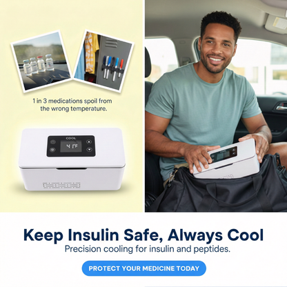 Soline™ - Peptide & Insulin Cooler