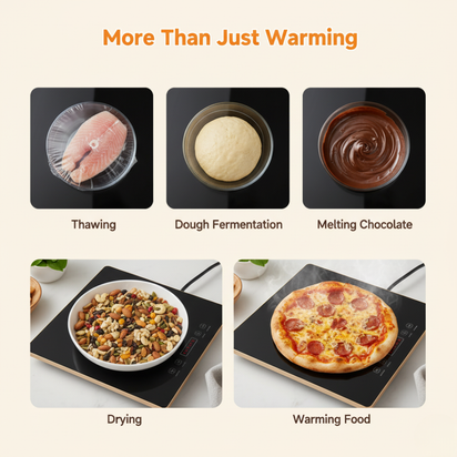Electric Food Warming Mat™