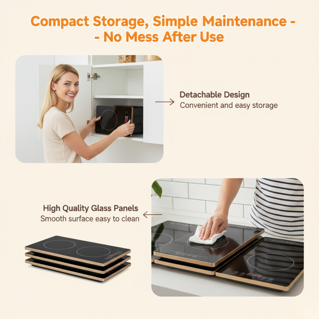 Electric Food Warming Mat™