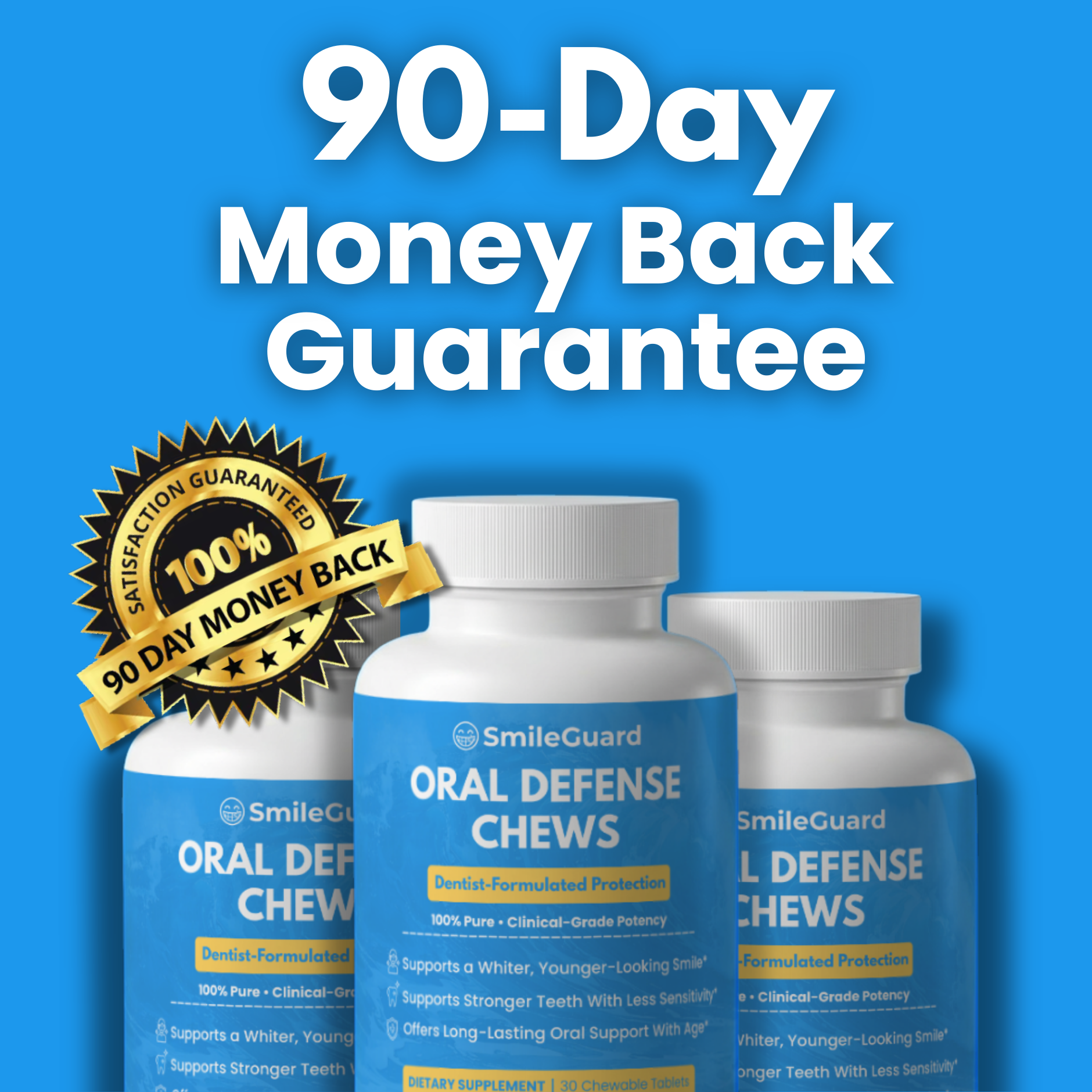Soline - Oral Defense Chews
