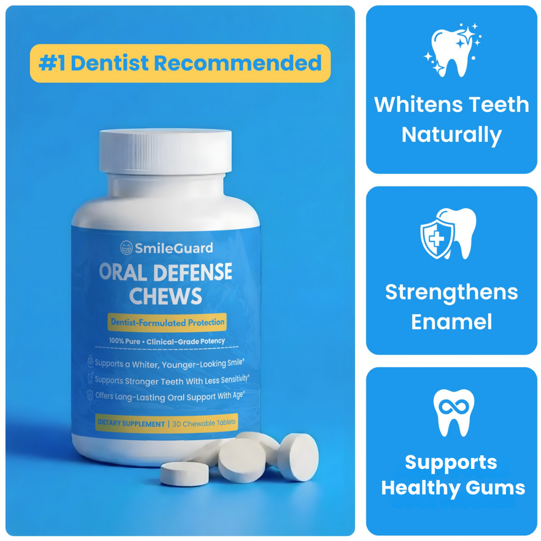 Soline - Oral Defense Chews