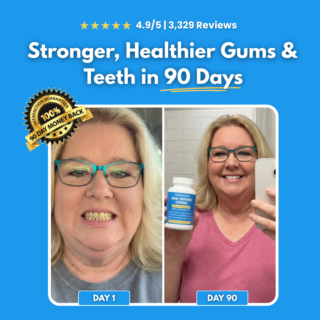 Soline - Oral Defense Chews