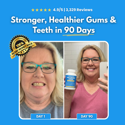 Soline - Oral Defense Chews