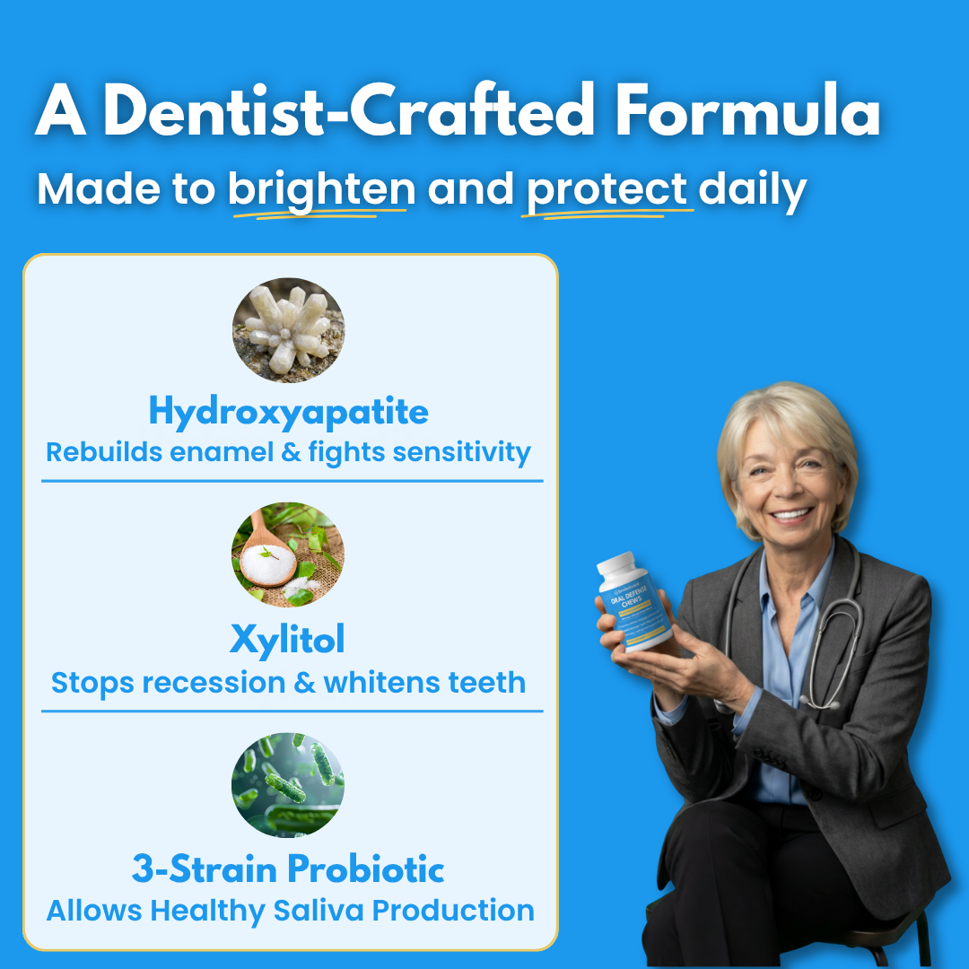 Soline - Oral Defense Chews