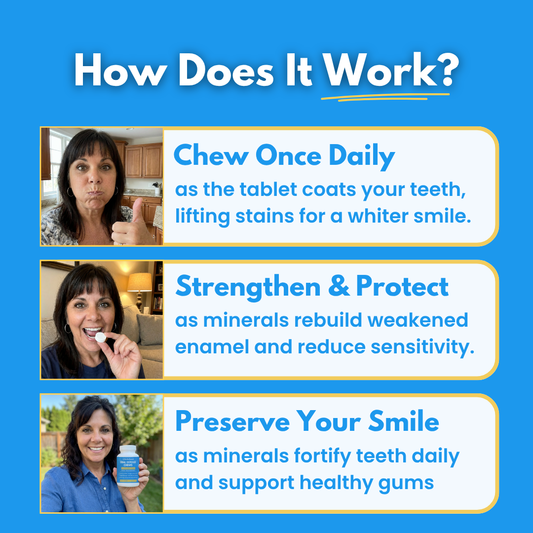 Soline - Oral Defense Chews
