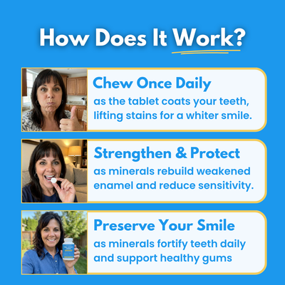 Soline - Oral Defense Chews