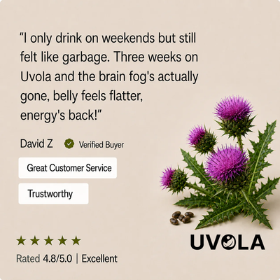 Soline - Milk Thistle For Liver Support